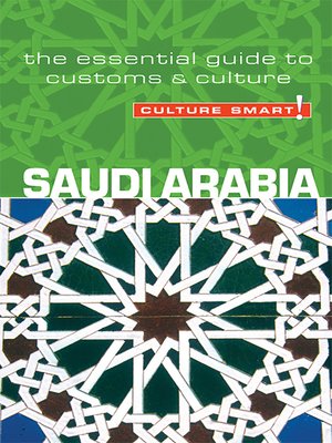 cover image of Saudi Arabia--Culture Smart!
